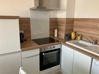 Charmant T2 proche plage centre, terrasse vue mer, climatisé 4CARA63 - Canet-en-Roussillon - 7