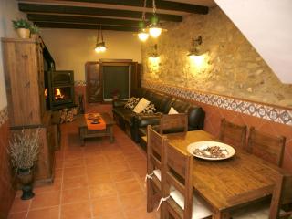 Casa Rural El Planet de Maella Casa rural en Castellon Casa rural con Jacuzzi Casa rural en Xert Casa rural cerca de Morella - Chert - 4