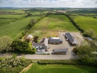 Upper Calffield Studio - Haverfordwest - 8