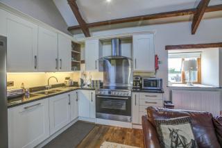 Upper Calffield Barn - 7