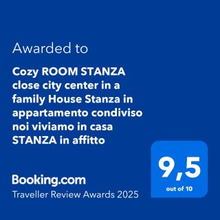 Cozy ROOM STANZA close city center in a family House Stanza in appartamento condiviso noi viviamo in casa STANZA in affitto - Torino - 7