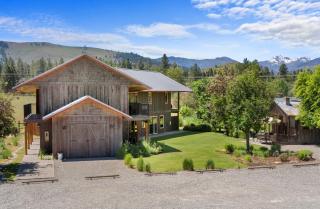 Mt Gardner Inn - Winthrop - 8