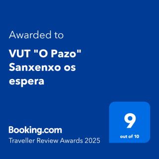 VUT "O Pazo" Sanxenxo os espera - Sanxenxo - 7