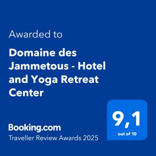 Domaine des Jammetous - Hotel and Yoga Retreat Center - La Magdelaine-sur-Tarn - 6