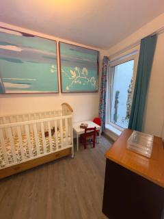 Apartamento com pátio em frente praia - Paço de Arcos - 6