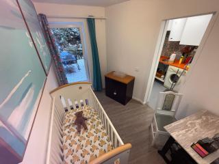 Apartamento com pátio em frente praia - Paço de Arcos - 5