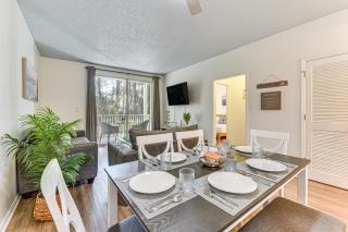 Swim, Golf and Dine Miramar Beach Condo with Pool! - 3