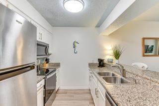 Swim, Golf and Dine Miramar Beach Condo with Pool! - 1