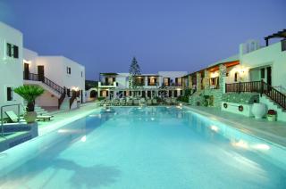 Contaratos Beach Hotel - 9