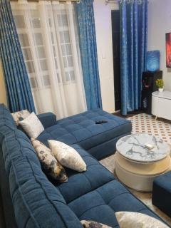 Lovely 1 bedroom with free speedy wifi - Nairobi - 7