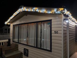 Rachel Retreat Caravan Kingfisher Court Tattershall Lake - Tattershall - 7