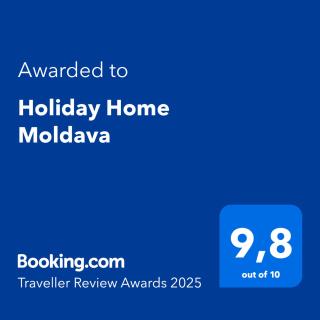 Holiday Home Moldava - Moldava - 9