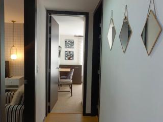 Downtown Quito - Balcony - Gym - Parking - 7thFLOOR - Quito - 4