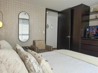 Downtown Quito - Balcony - Gym - Parking - 7thFLOOR - Quito - 5
