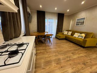 Deluxe Old Ungvar Apartments - Užhorod - 7