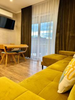 Deluxe Old Ungvar Apartments - Užhorod - 8