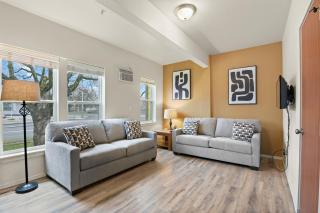 Maple Leaf Manor Suites - Spokane - 3