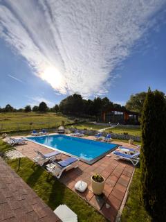 Balada dintre dealuri - Casa Soarelui si Casa Lunii - Cisnădioara - 2