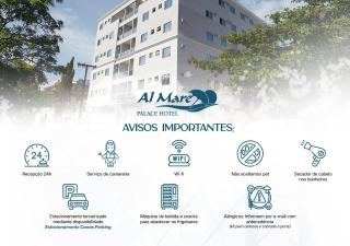 Al Mare Hotel - Florianópolis - 4