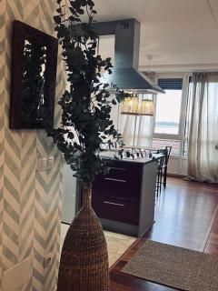 DUPLEX CON VISTAS AL MAR,WIFI Y PARKING - San Vicente de la Barquera - 5