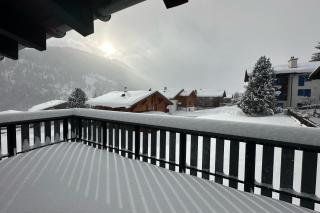Casa Glisch - Sedrun - 1