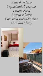 Pousada Terral - Broadway em Canoa Quebrada - Canoa Quebrada - 2
