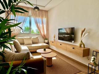 sea view apartment - Tangier - 1