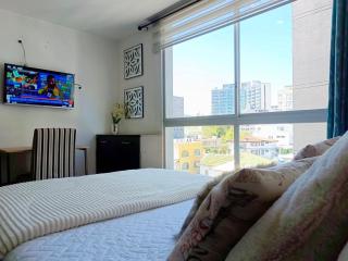 Downtown Quito - Balcony - Gym - Parking - 7thFLOOR - Quito - 1