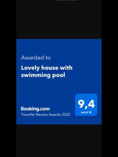 Lovely house with swimming pool - Mostar - 4