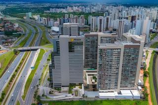 Suíte, Até 4pessoas, Garagem, Praça de Alimentação, Jr Catito - Brasilia - 8