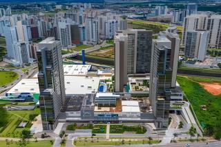 Suíte, Até 4pessoas, Garagem, Praça de Alimentação, Jr Catito - Brasilia - 1