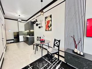 Апарт-отель ЖК Meridian из 9 апартаментов рядом с Арбатом - 4