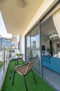 Cozy 2BR with stunning views in Riverside - Nairobi - 8