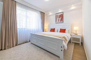 Cozy 2BR with stunning views in Riverside - Nairobi - 3