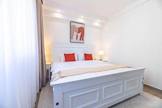 Cozy 2BR with stunning views in Riverside - Nairobi - 2