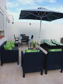 Maison vue mer avec piscine - Caleta De Fuste - 2