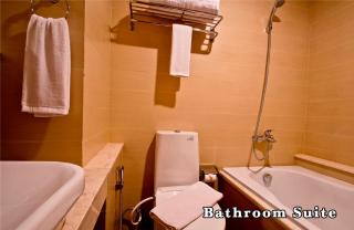 Green Batara Hotel - Bandung - 9