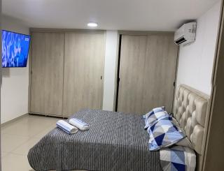 Apartamento Amoblado de Lujo en Cucuta - Cúcuta - 4