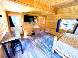 Triple G’s Resort - Cabin 11 - Pinnacle - 9