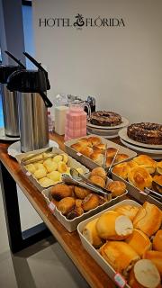 Hotel Flórida Poços - Poços de Caldas - 1