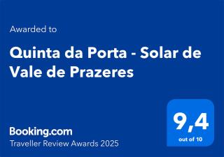 Quinta da Porta - Solar de Vale de Prazeres - 9