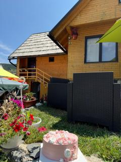 Prokoško jezero Zlatna koliba - Fojnica - 9