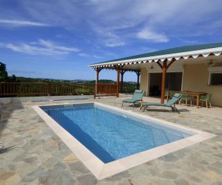 Villa avec piscine privée au Vauclin - Le Vauclin - 0