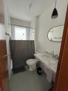 Apartamento 300 metros praia das Toninhas - 7