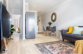 6 Atlantic Port - Cosy, modern 2-bedroom apartment - Blouberg - Cidade Do Cabo - 2