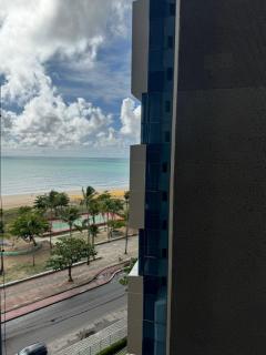 Flat beira mar Av Boa Viagem - Recife - 0