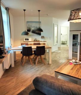Burg und Burgstaaken Ferienwohnung Nordlicht - Fehmarn - 7