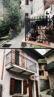 Casa rustica sul viandante - Abbadia Lariana - 1
