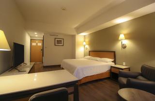Hotel Turotel Morelia - Morelia - 5