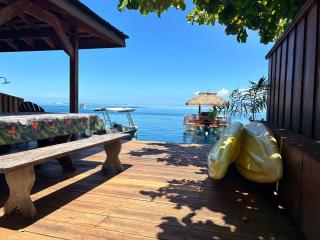 Vaima Waterfront Bungalow - Punaauia - 9